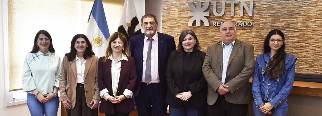 UTN y ONU Mujeres fortalecen una agenda conjunta