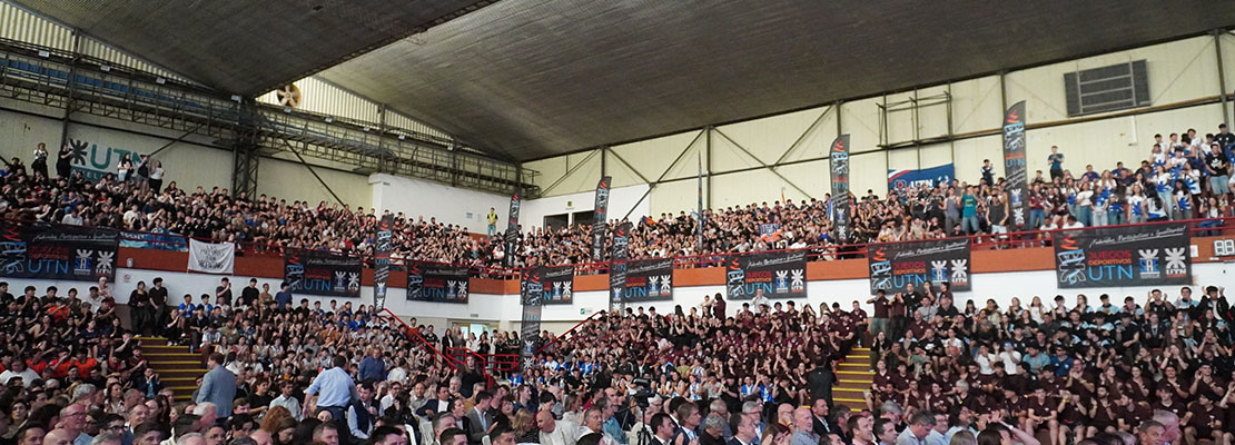 Juegos Deportivos UTN 2026: más de 2.000 estudiantes participan en Santa Fe
