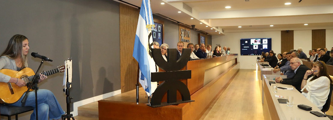 UTN reafirma su compromiso con los Derechos Humanos y la Memoria Histórica