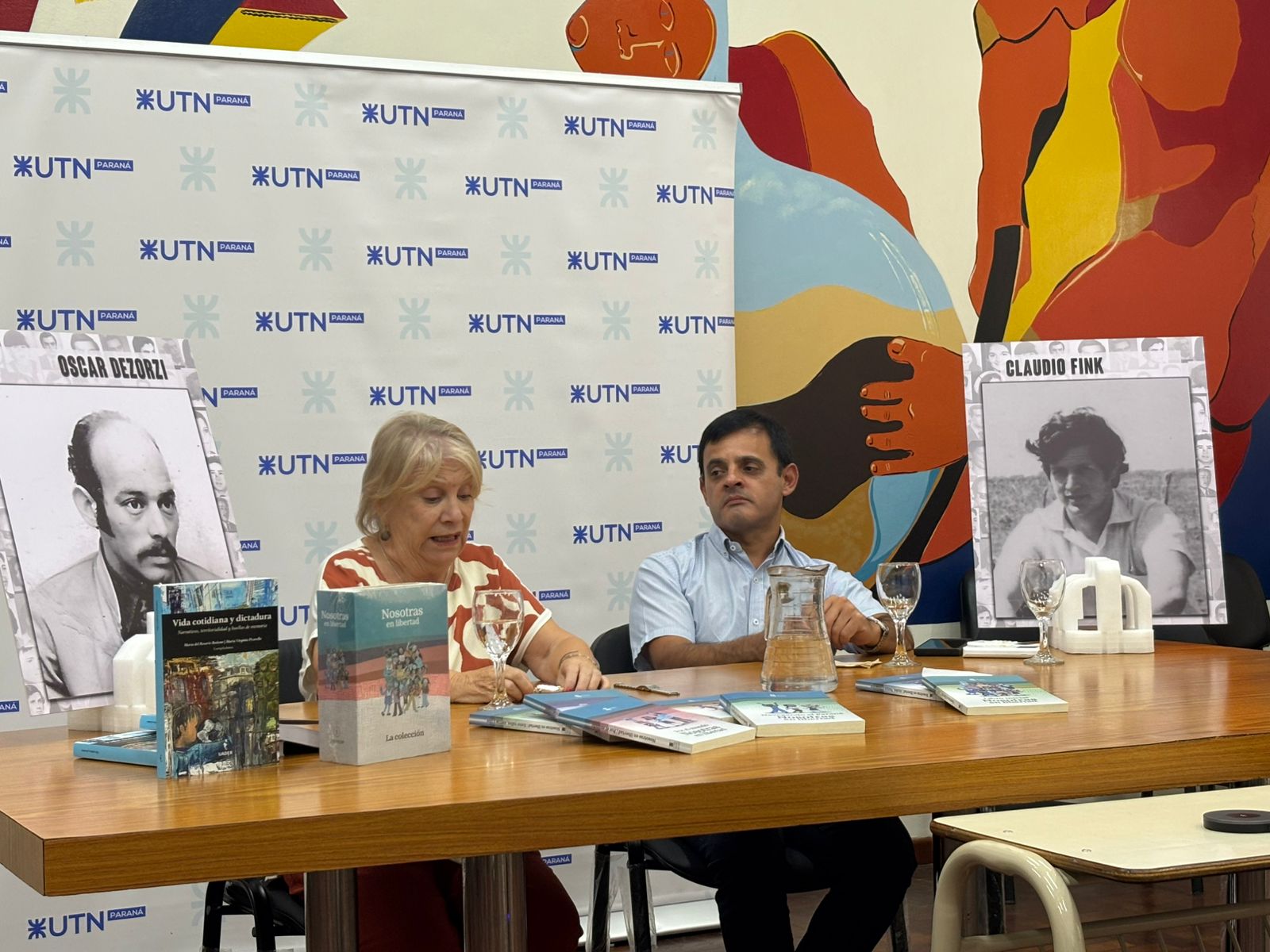 Coloquio UTN-DAAD estudiantes