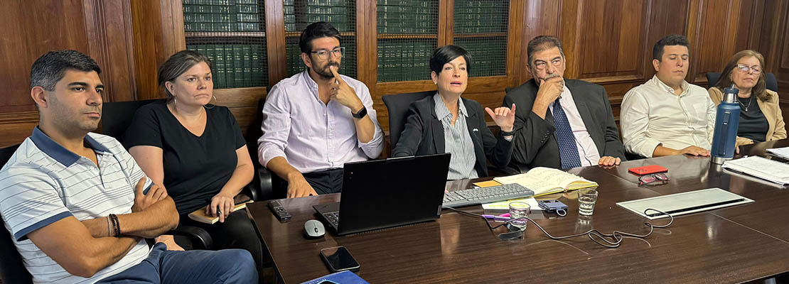 La UTN fortaleció su agenda de Extensión con un Encuentro Federal