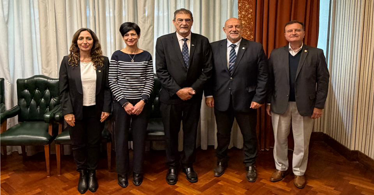 Autoridades UTN - IUPFA