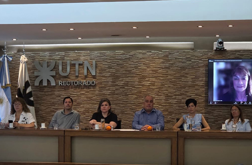 La UTN impulsó una charla sobre Accesibilidad, Discapacidad y Género