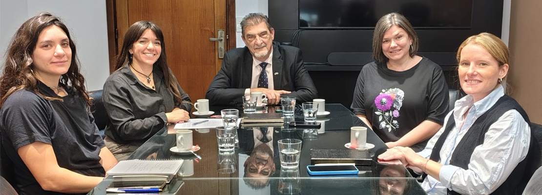 La UTN refuerza su compromiso con la accesibilidad y los derechos