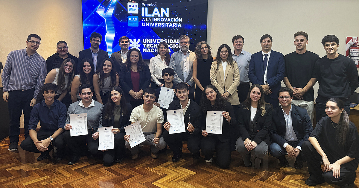 Premios ILAN 2026