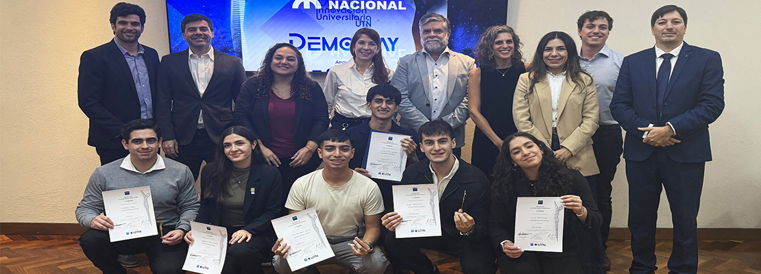 UTN eligió a los ganadores de los Premios ILAN 2026