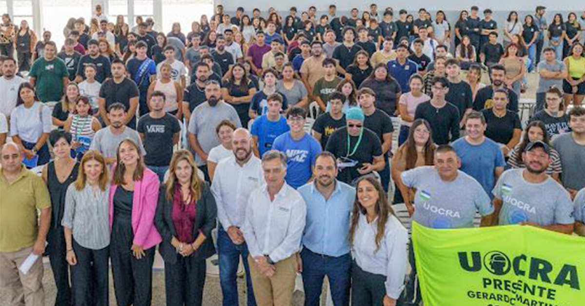 Coloquio UTN-DAAD estudiantes