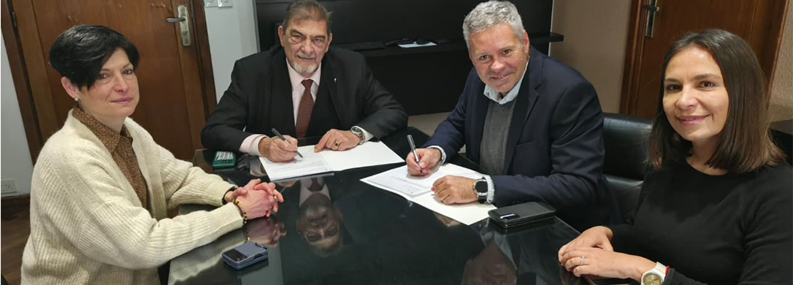 La UTN y el Instituto Argentino del Petróleo y del Gas refuerzan su trabajo conjunto