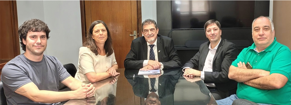 Convenio entre la UTN y el IPS para mejorar la movilidad jubilatoria