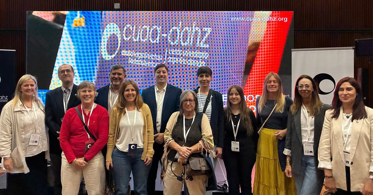 Coloquio UTN-DAAD estudiantes