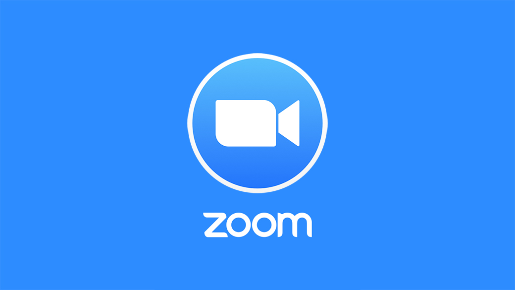 Logo de Zoom